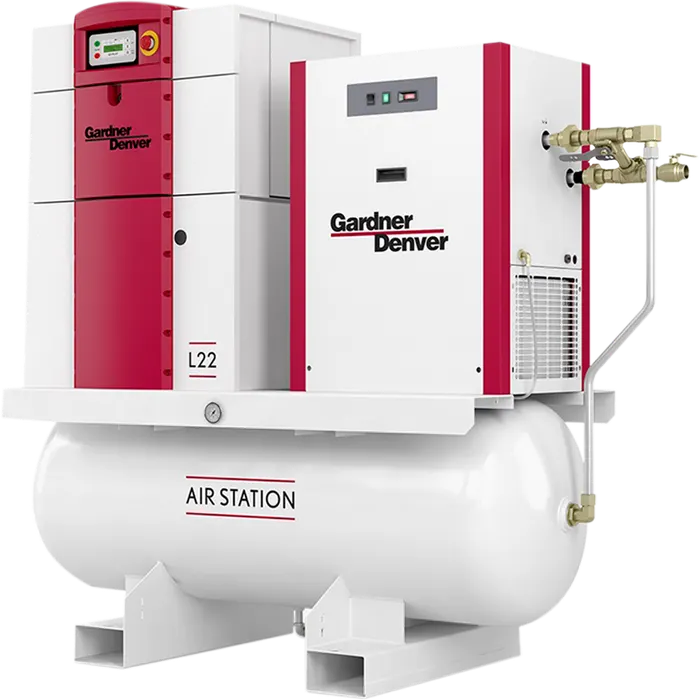 Compressor Gardner Denver